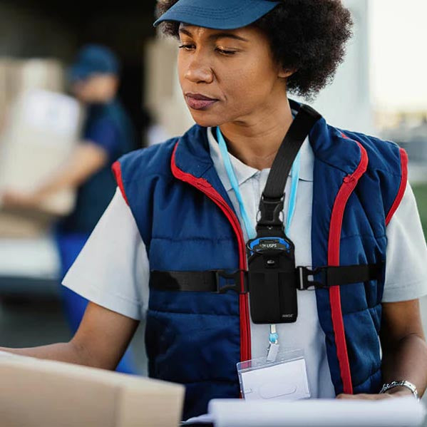 The Benefits of Scanner Chest Harness Holster for USPS Carriers