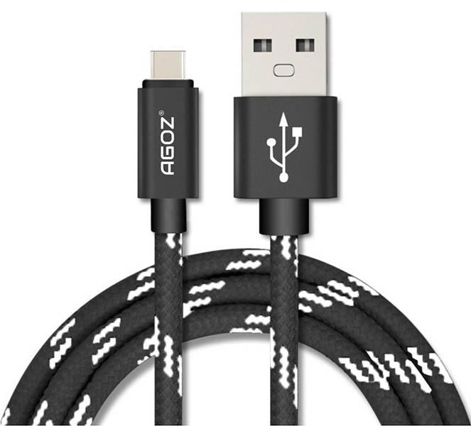 USB-C Cable Fast Charger for MyPos Go 2