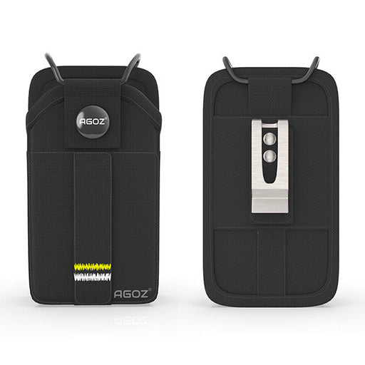 MyPos Go 2 Holster with Snap Closure