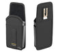 Rugged Armor Case for Motorola Radio with Belt Clip