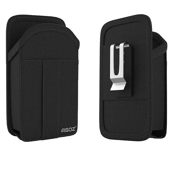 Code Brady Nordic HH83 Scanner Holster with Metal Belt Clip