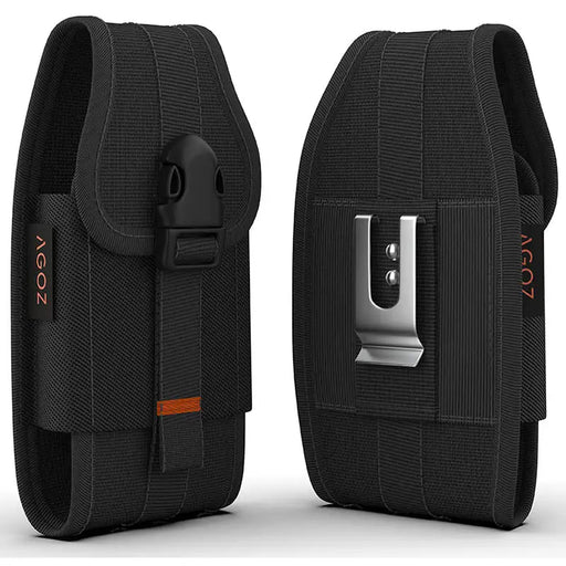 Rugged Omnipod 5 Controller Holster with Belt Clip