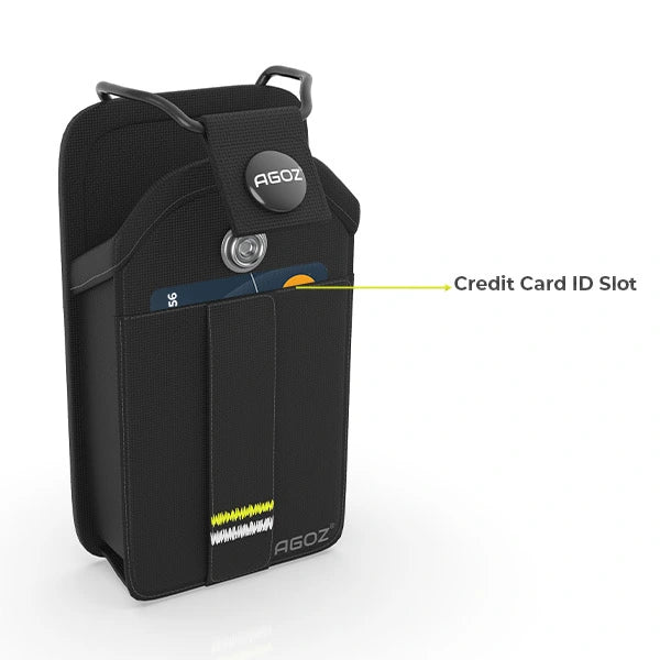 QuickScan 650 Pet Case with Snap Closure