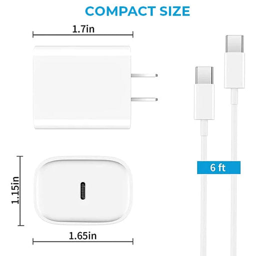 Wall Charger for GoDaddy Smart Terminal Flex POS