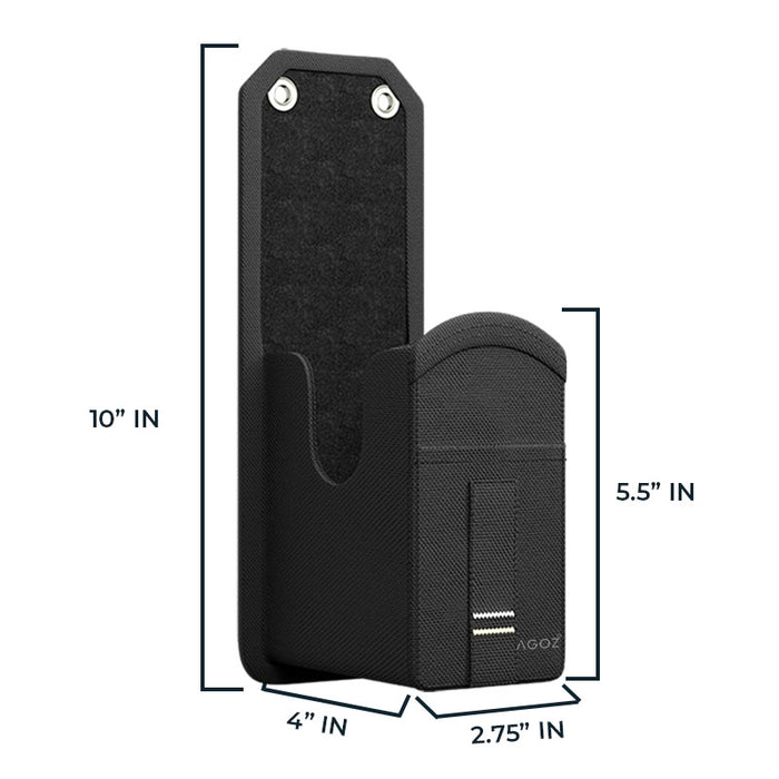 Rugged Mountable Holster for Zebra TC8000