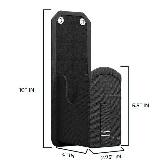 Rugged Forklift Holster for Honeywell CK67 Gun