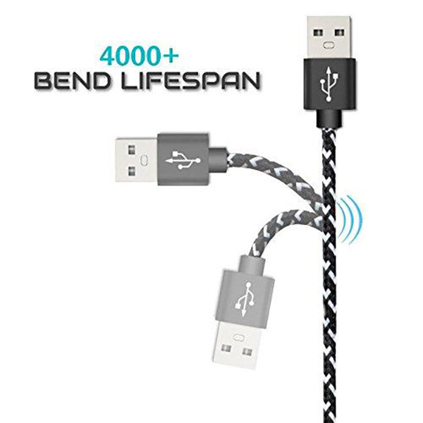 USB-C Fast Charger Cable for Zebra HC50