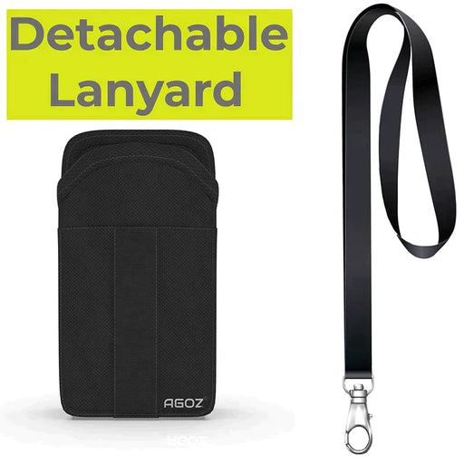 Lanyard Case for Vocera Smartbadge