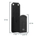 Holster with Waist Belt for Zebra MC3450 Scanner