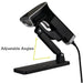 Adjustable Barcode Scanner Stand Holder for Honeywell