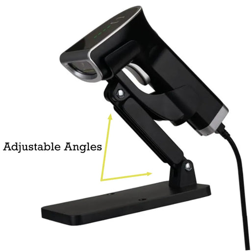 Adjustable Barcode Scanner Stand Holder for Zebra