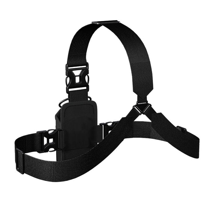 Barcode Scanner Chest Harness Holster for Cipherlab