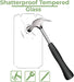 Tempered Glass Zebra Scanner Screen Protector