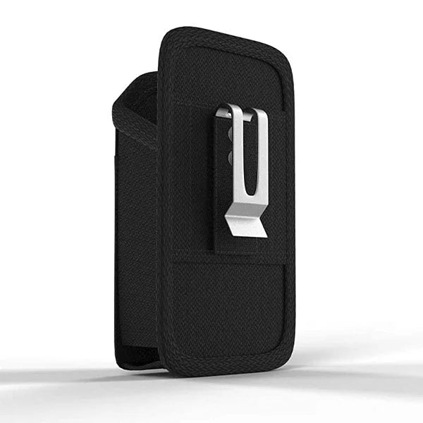 Durable SwissPhone s.QUAD X35 Pager Case with Belt Clip