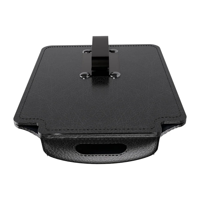 Heavy-Duty Leather Clover Flex POS Case with Belt Clip