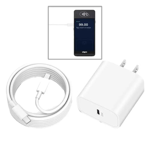 Wall Charger for Adyen Mobile POS