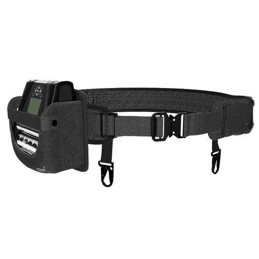 Mobile Printer Carrying Case with Waist Belt