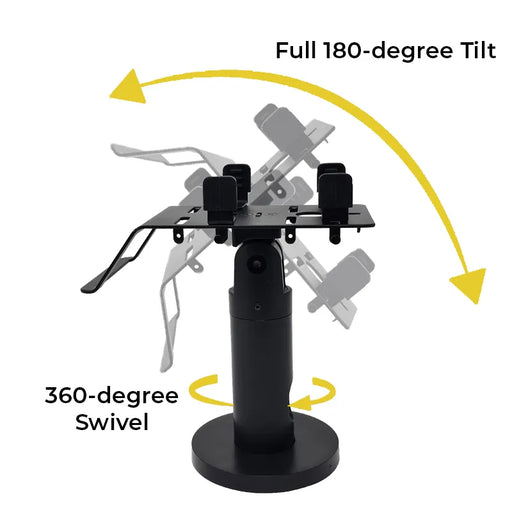 PAX A920 Payment Terminal Adjustable Stand