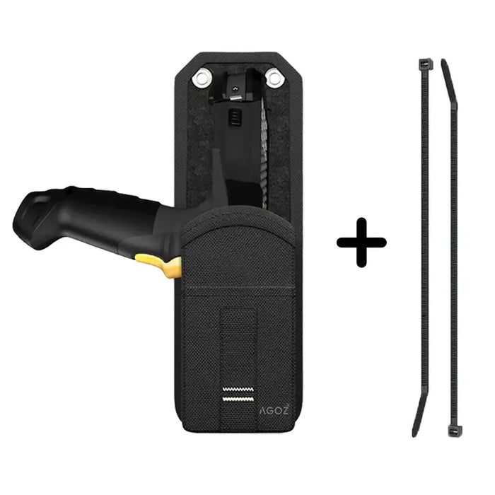 Rugged Mountable Holster for Zebra MC9300 Gun