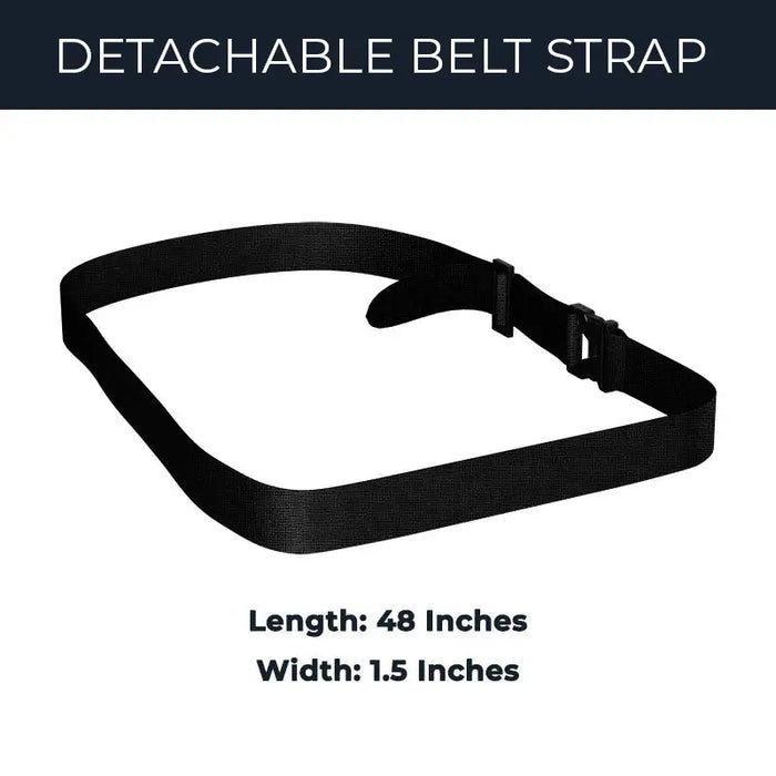 Carrying Case with Waist Belt for Unitech EA602