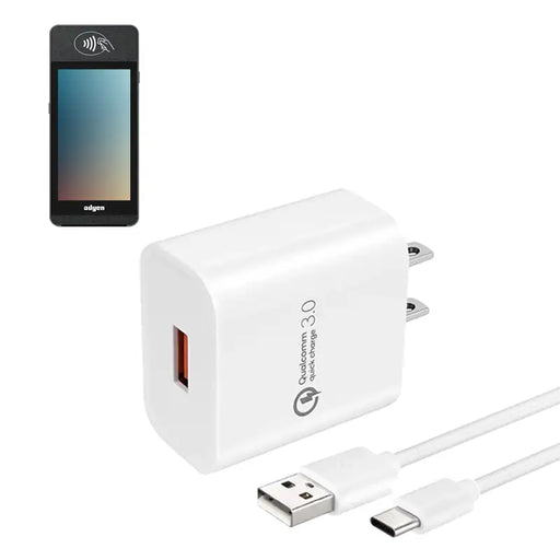 Wall Charger for Adyen S1F2L Payment Terminal