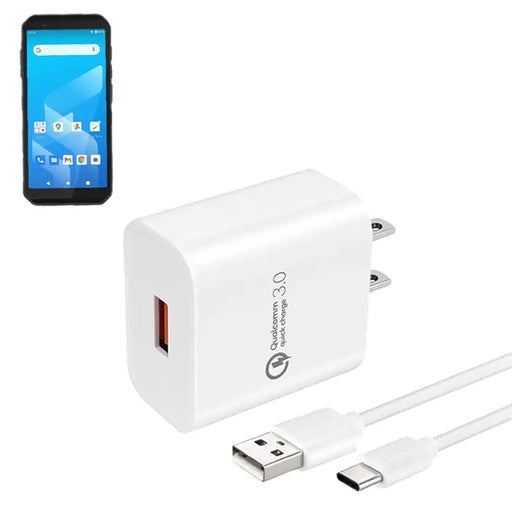 Wall Charger for Almex TC605 Mobile Scanner