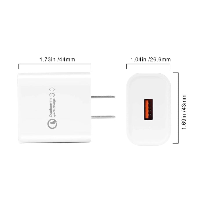 Wall Charger for P-Ranger Mobile Computer