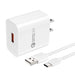 Wall Charger for Verifone e280s