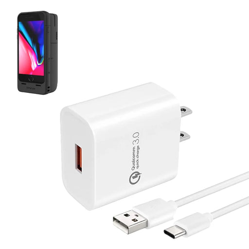 Wall Charger for inVue NE360H Handheld POS