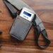 PAX A80 Holster with Sling / Waist Belt