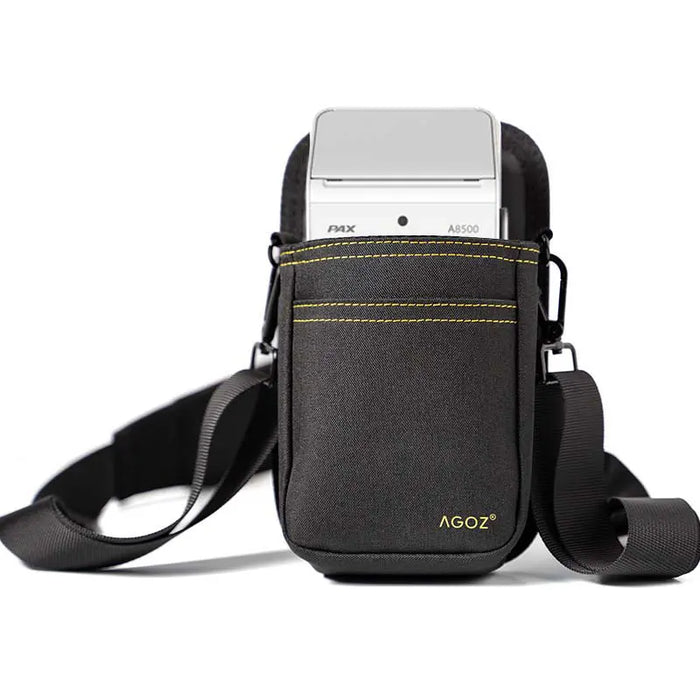 PAX A8500 Holster with Sling / Waist Belt