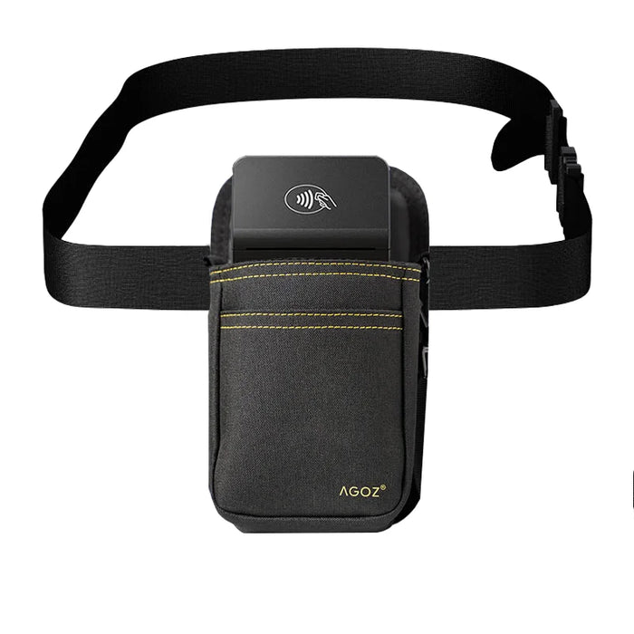 Verifone Carbon Mobile 5-holster met draagband/heupriem