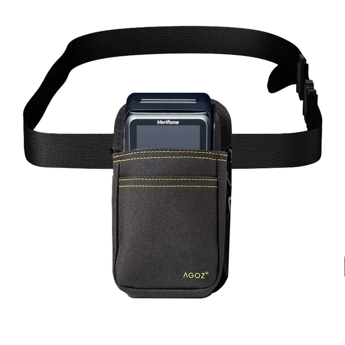 Verifone V400m Holster with Sling / Waist Belt