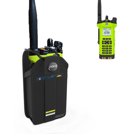 Heavy-Duty Motorola APX 8000XE Radio Holster