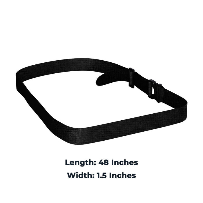 Rugged Tablet Carrying Case with Waist Belt