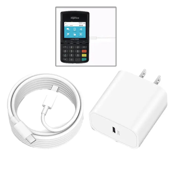 Wall Charger for Ingenico Link/2500