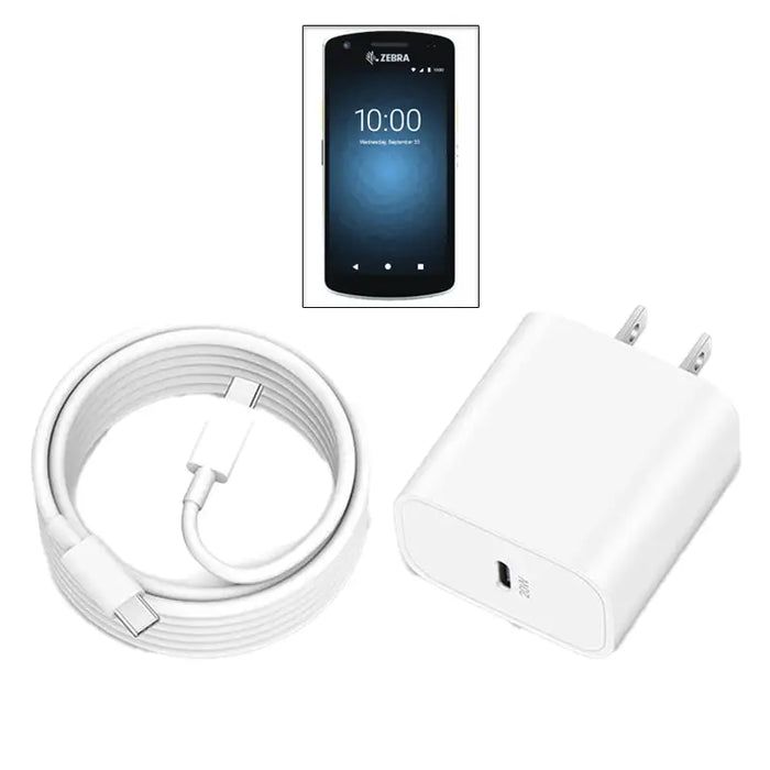 Wall Charger for Zebra EC50 Handheld