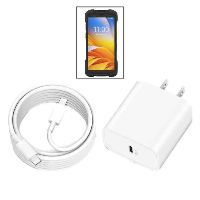 Wall Charger for Zebra TC78 Scanner