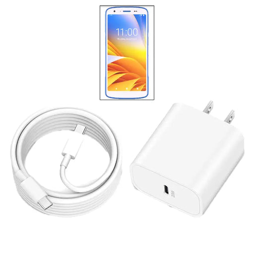 Wall Charger for Zebra HC50 Mobile Computer