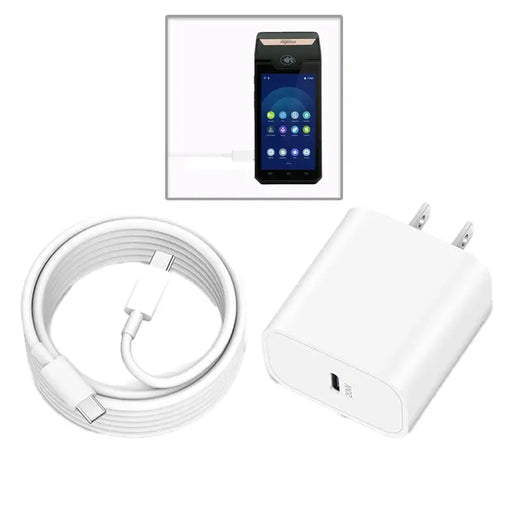 Wall Charger for Ingenico Axium EX4000