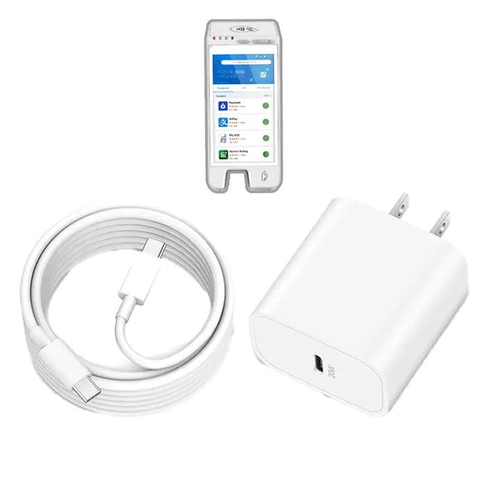 Wall Charger for PAX A60 POS