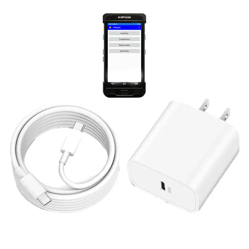 Wall Charger for Opticon H-33 Handheld Computer