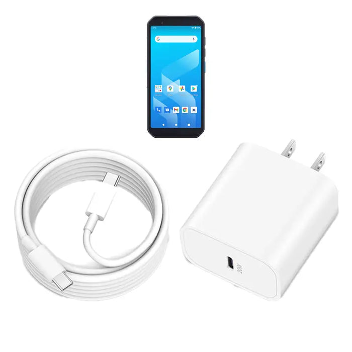 Wall Charger for Almex TC605 Mobile Scanner