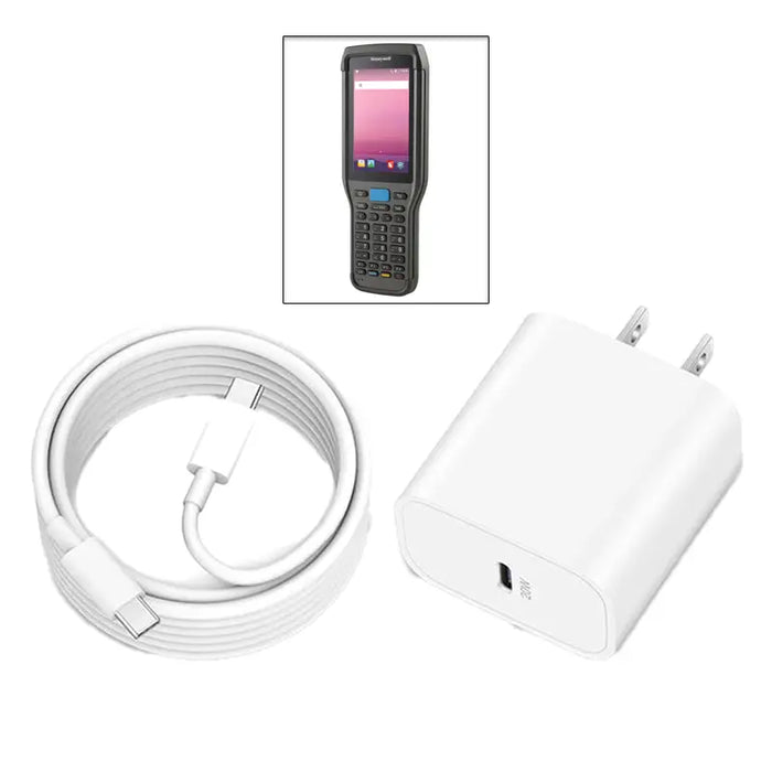 Wall Charger for Honeywell EDA61K Handheld