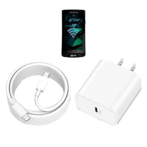 Wall Charger for Orderman 10 Mobile POS