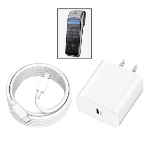 Wall Charger for SpotOn POS Handheld