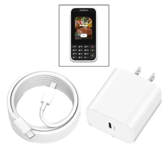 Wall Charger for Verifone Handheld POS