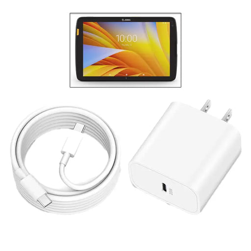 Wall Charger for Zebra ET80 Tablet