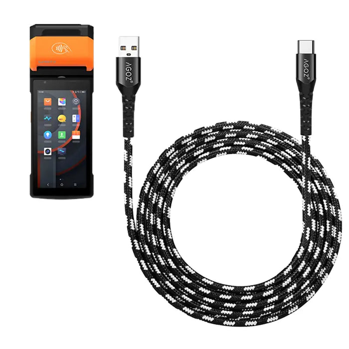 Sunmi Smart Payment Terminal Charging Cable