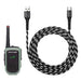 USB-C Fast Charger Cable for Rocky Talkie Mountain Radio